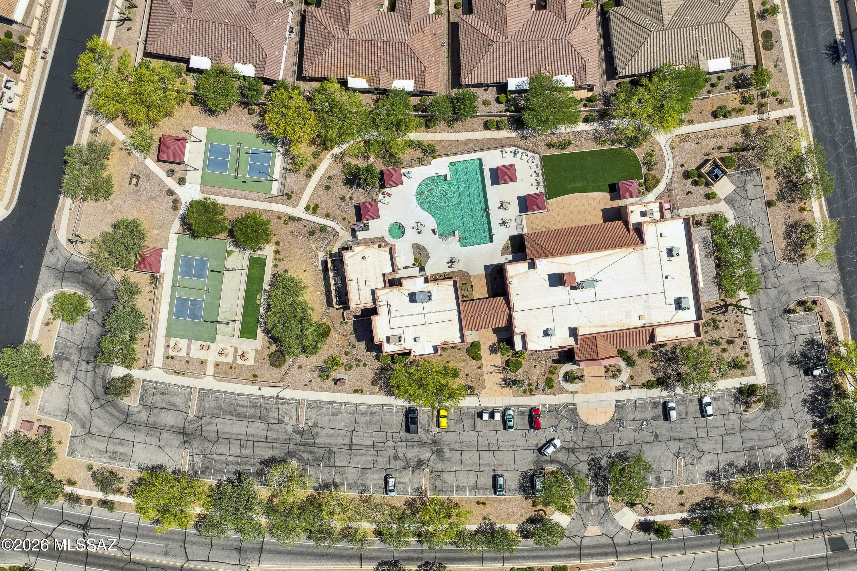 Sonora At Rancho Sahuarita Phase 2 (244-377) - Residential