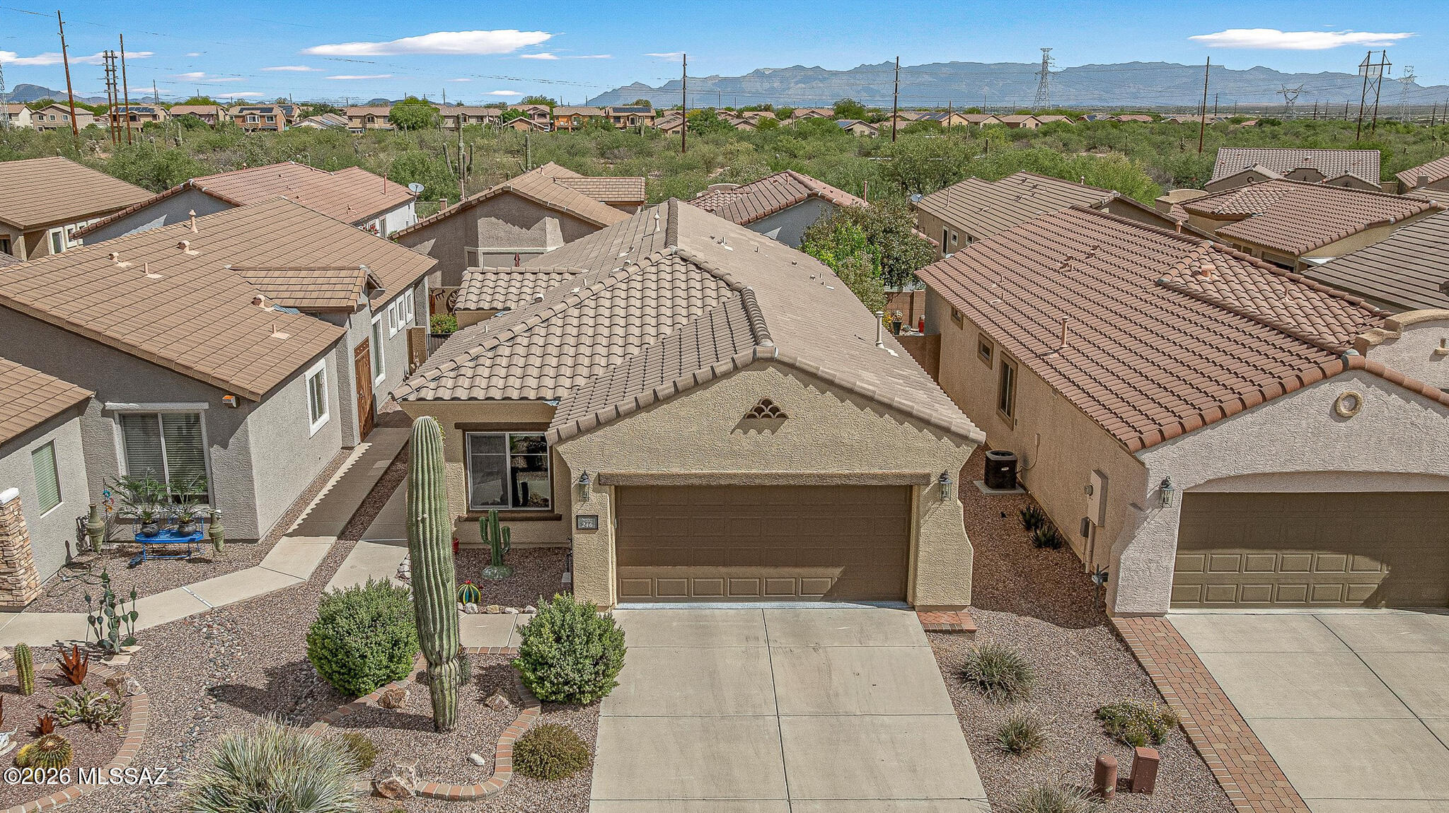 Sonora At Rancho Sahuarita Phase 2 (244-377) - Residential