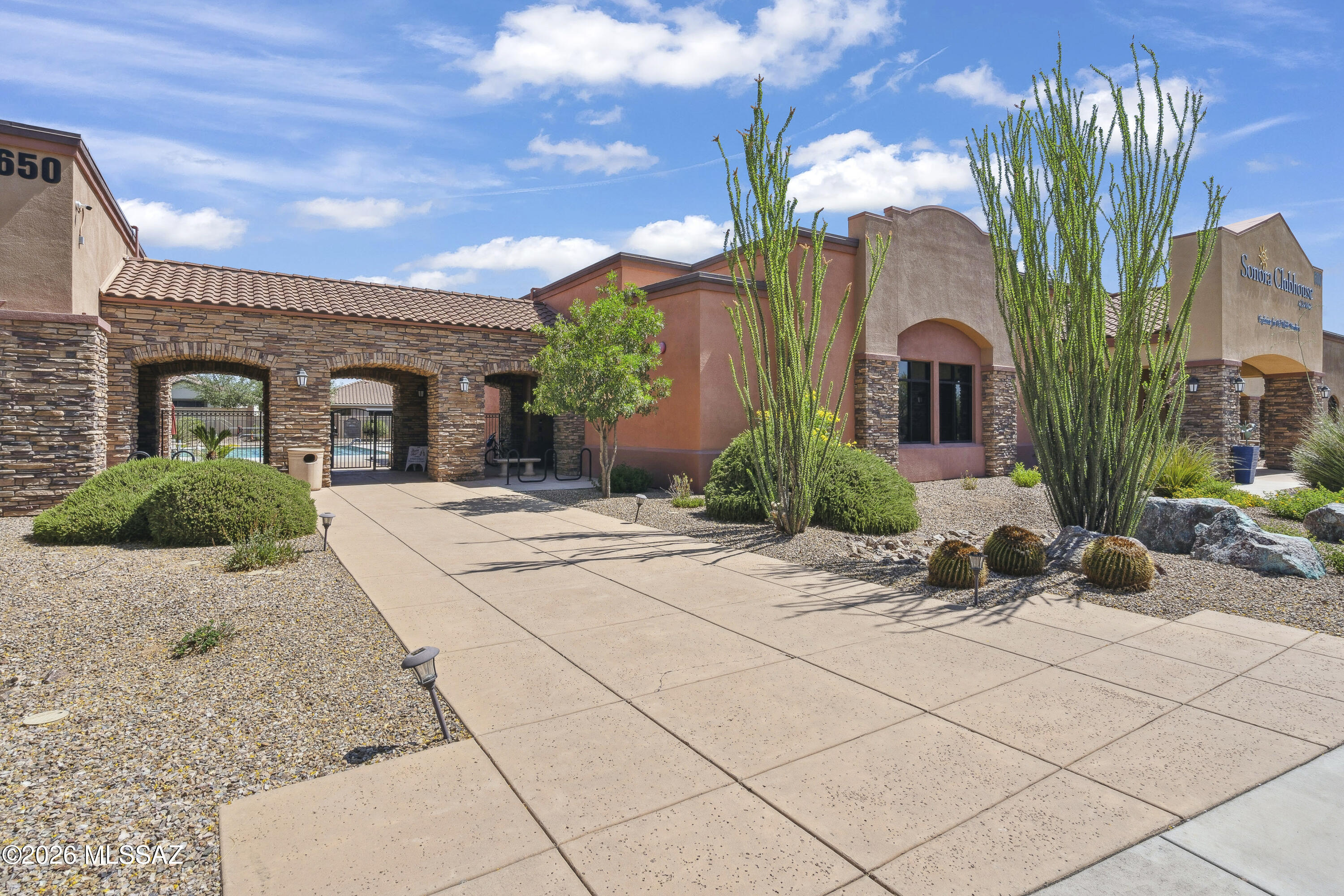 Sonora At Rancho Sahuarita Phase 2 (244-377) - Residential