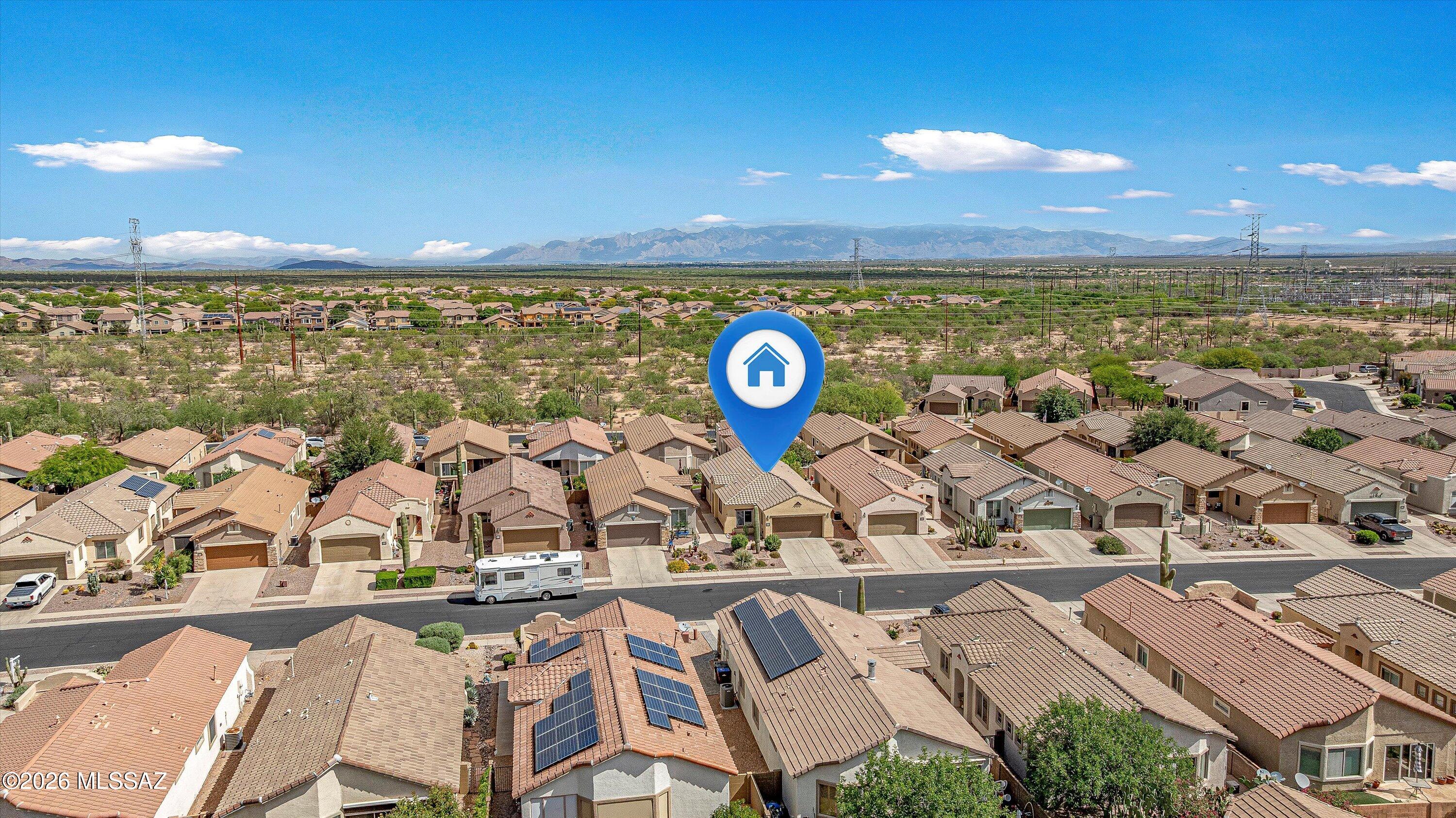 Sonora At Rancho Sahuarita Phase 2 (244-377) - Residential