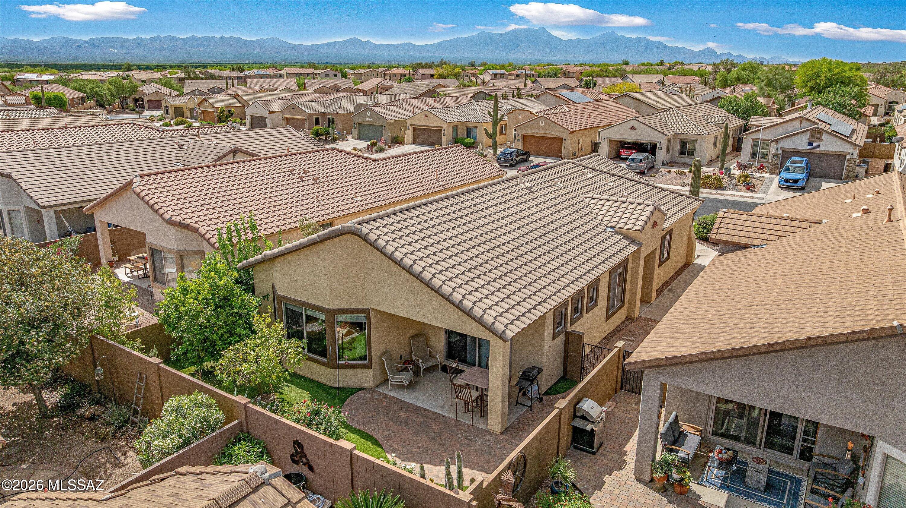 Sonora At Rancho Sahuarita Phase 2 (244-377) - Residential