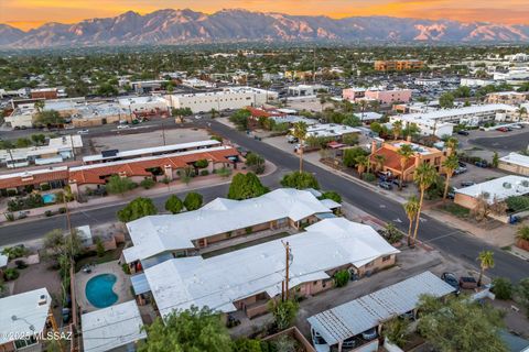 969 N Jones Boulevard 6 Tucson AZ 85716