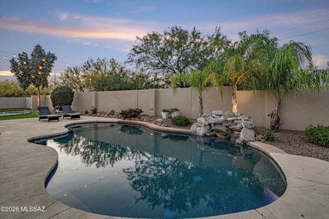 11976 N Thornbush Drive Oro Valley AZ 85737