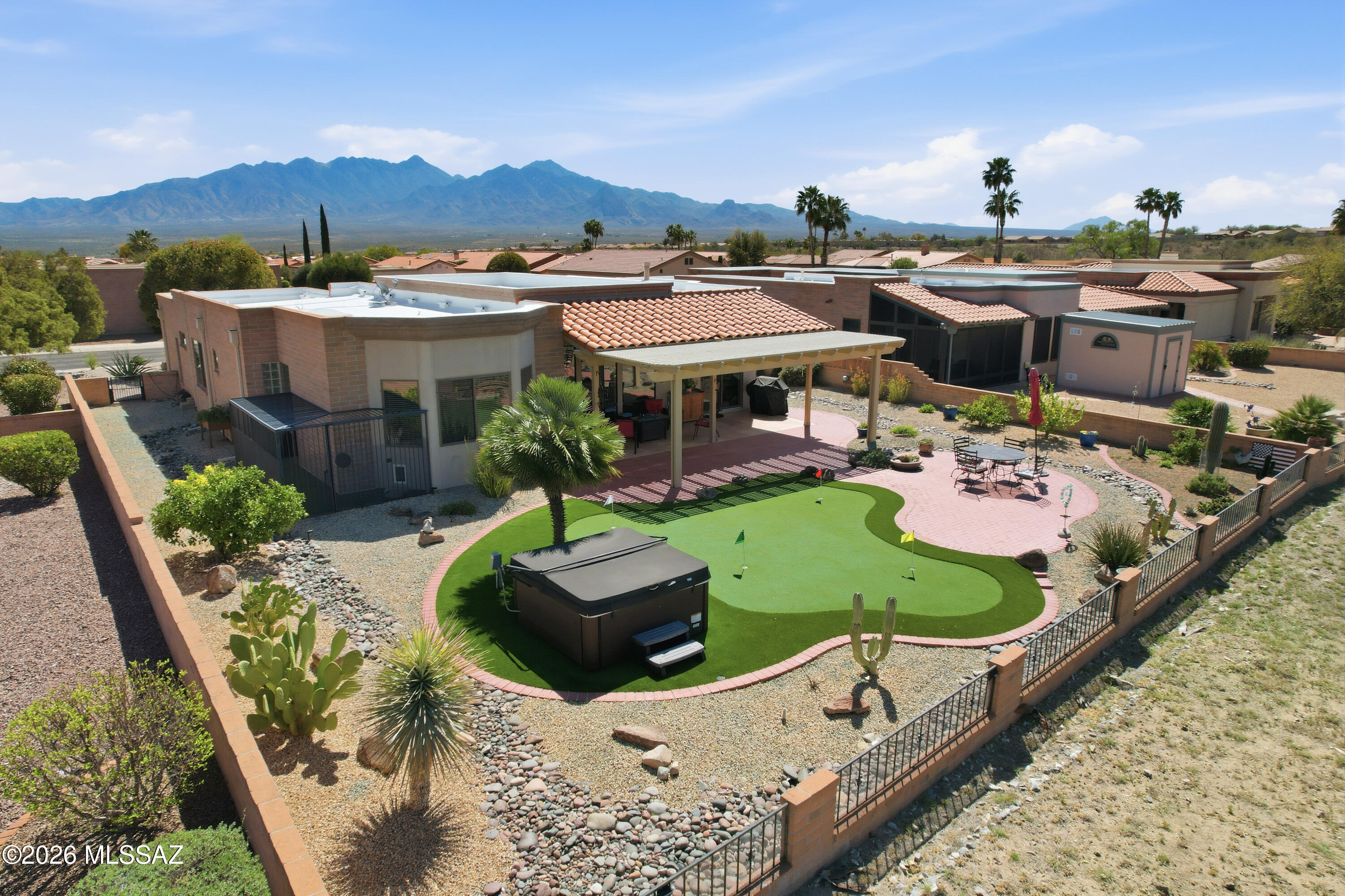 San Ignacio Ridge Estates (116-185) - Residential
