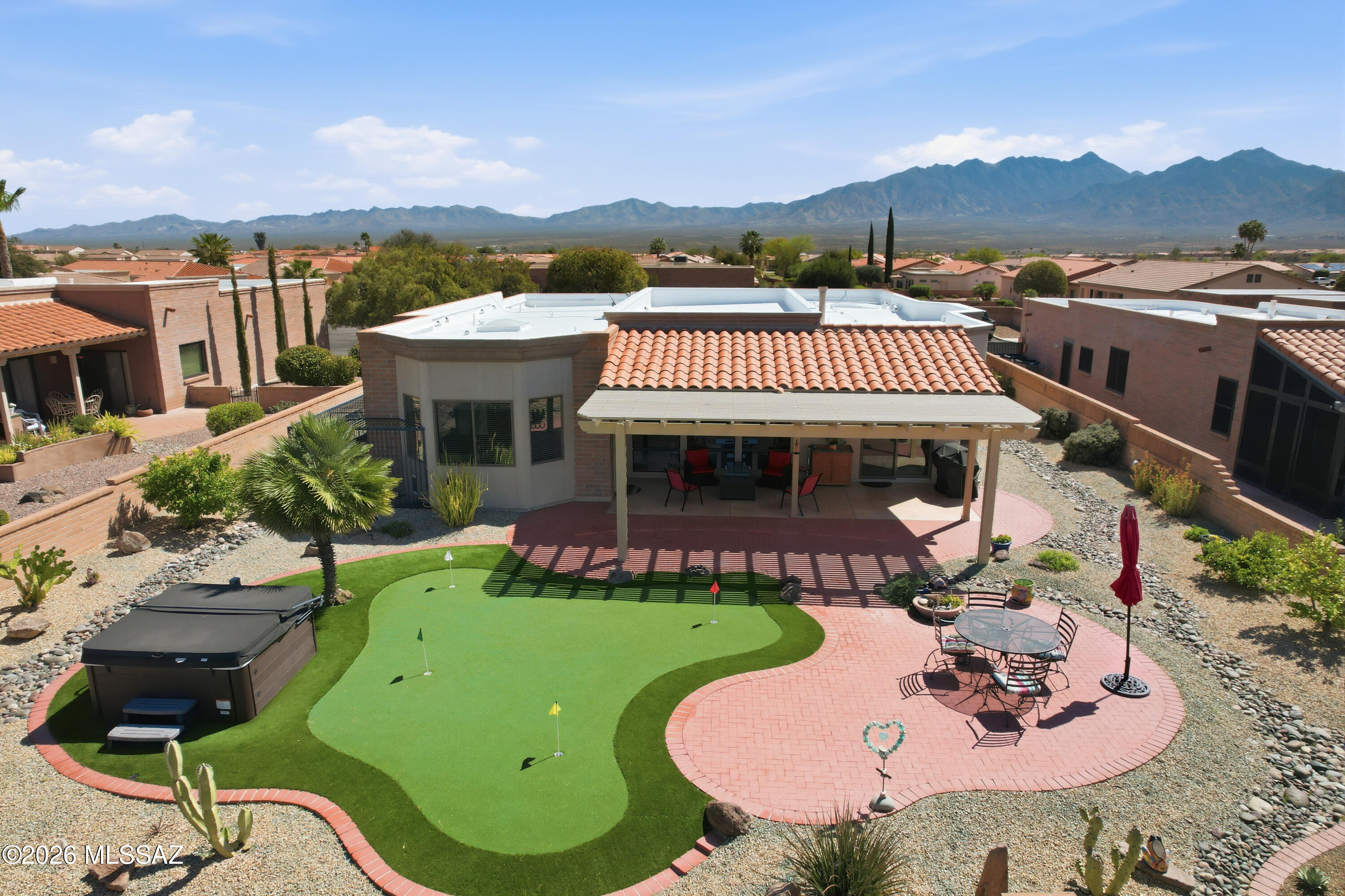 San Ignacio Ridge Estates (116-185) - Residential