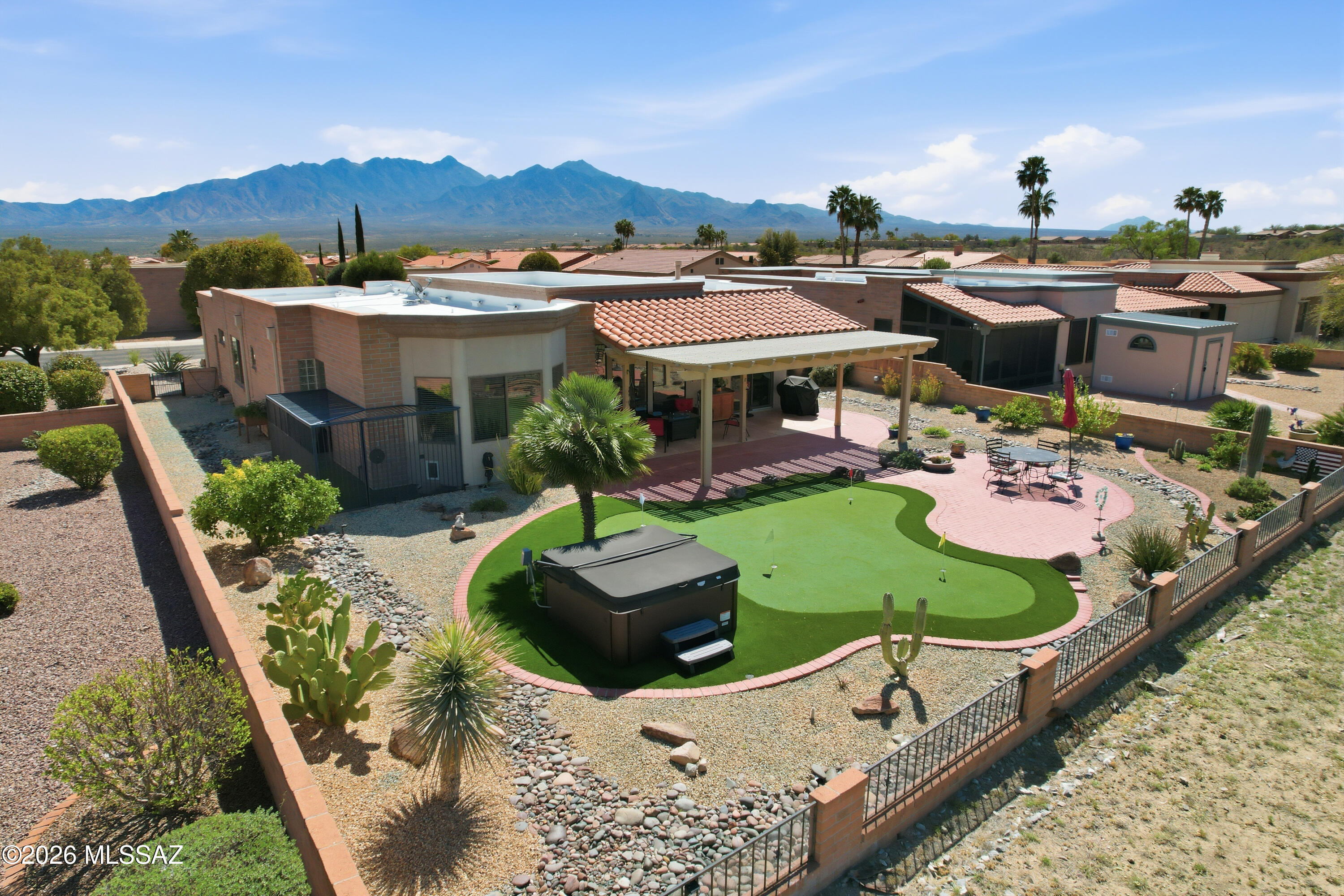 San Ignacio Ridge Estates (116-185) - Residential