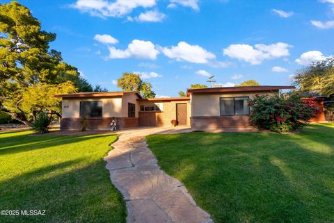 3232 N Christmas Avenue Tucson AZ 85716