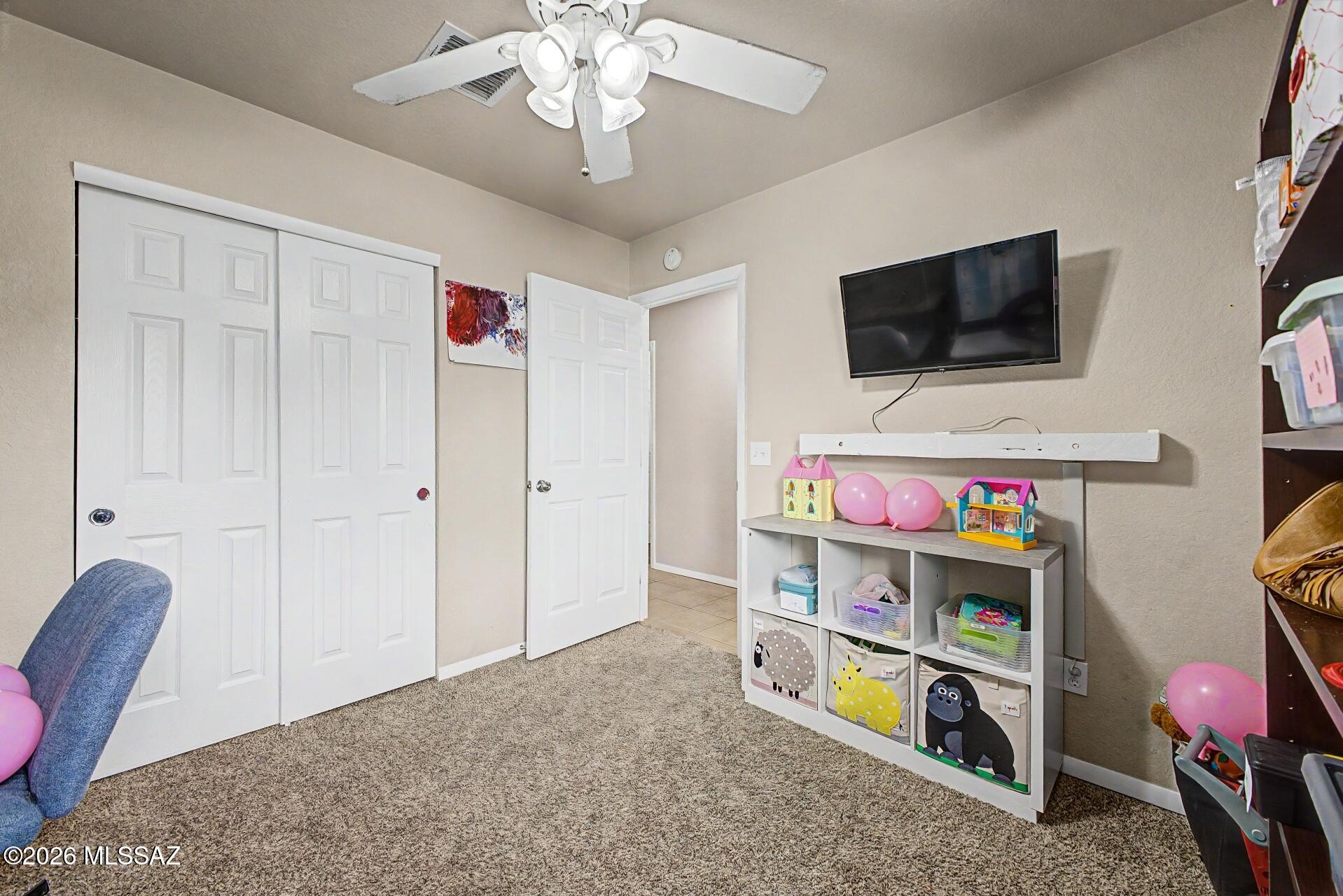 Starr Pass Heights (1-114) - Residential