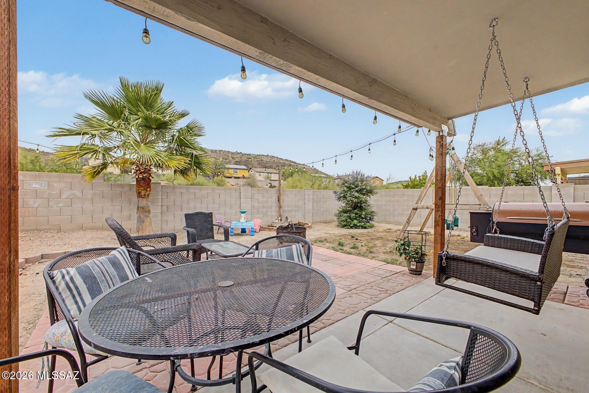 Starr Pass Heights (1-114) - Residential