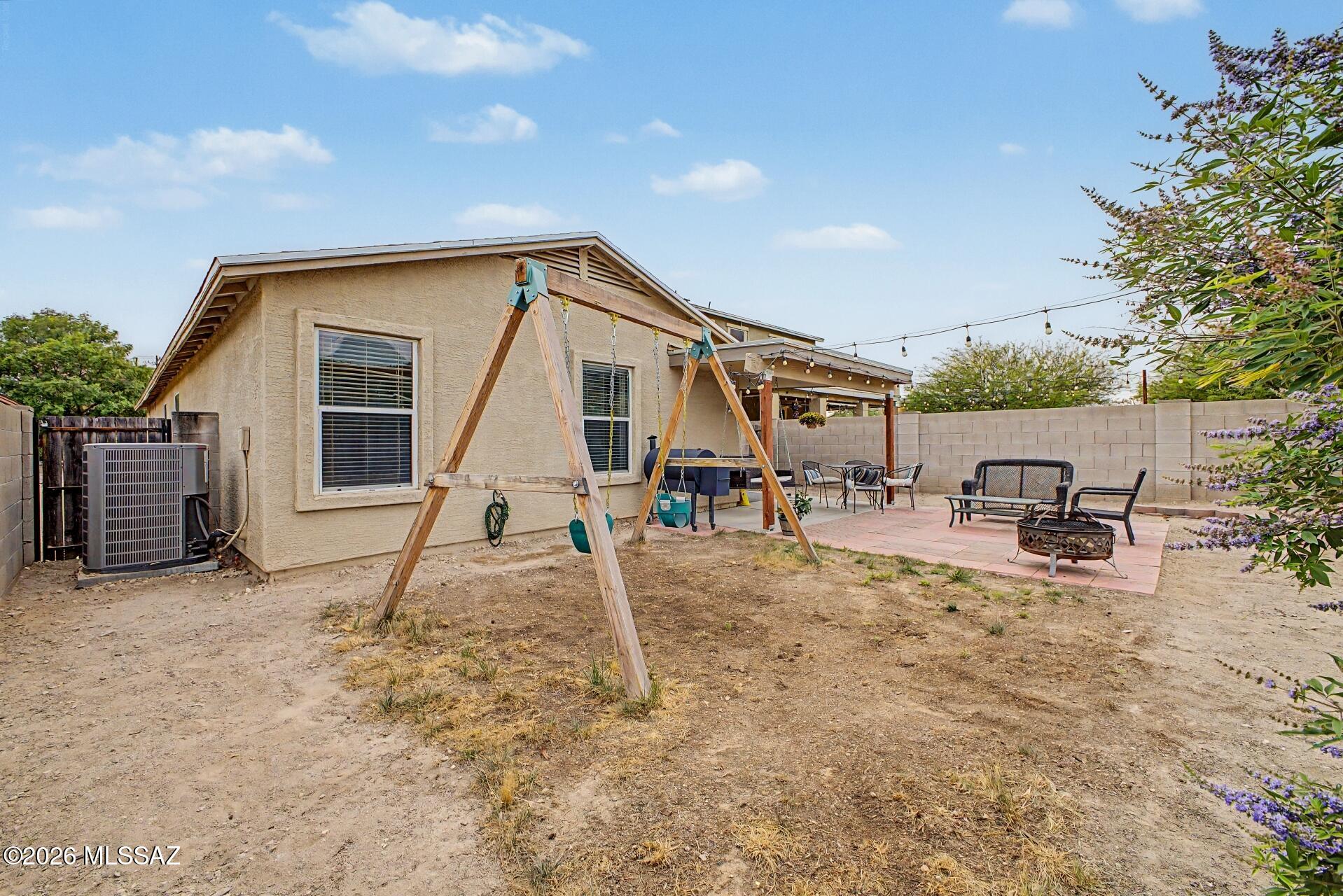 Starr Pass Heights (1-114) - Residential