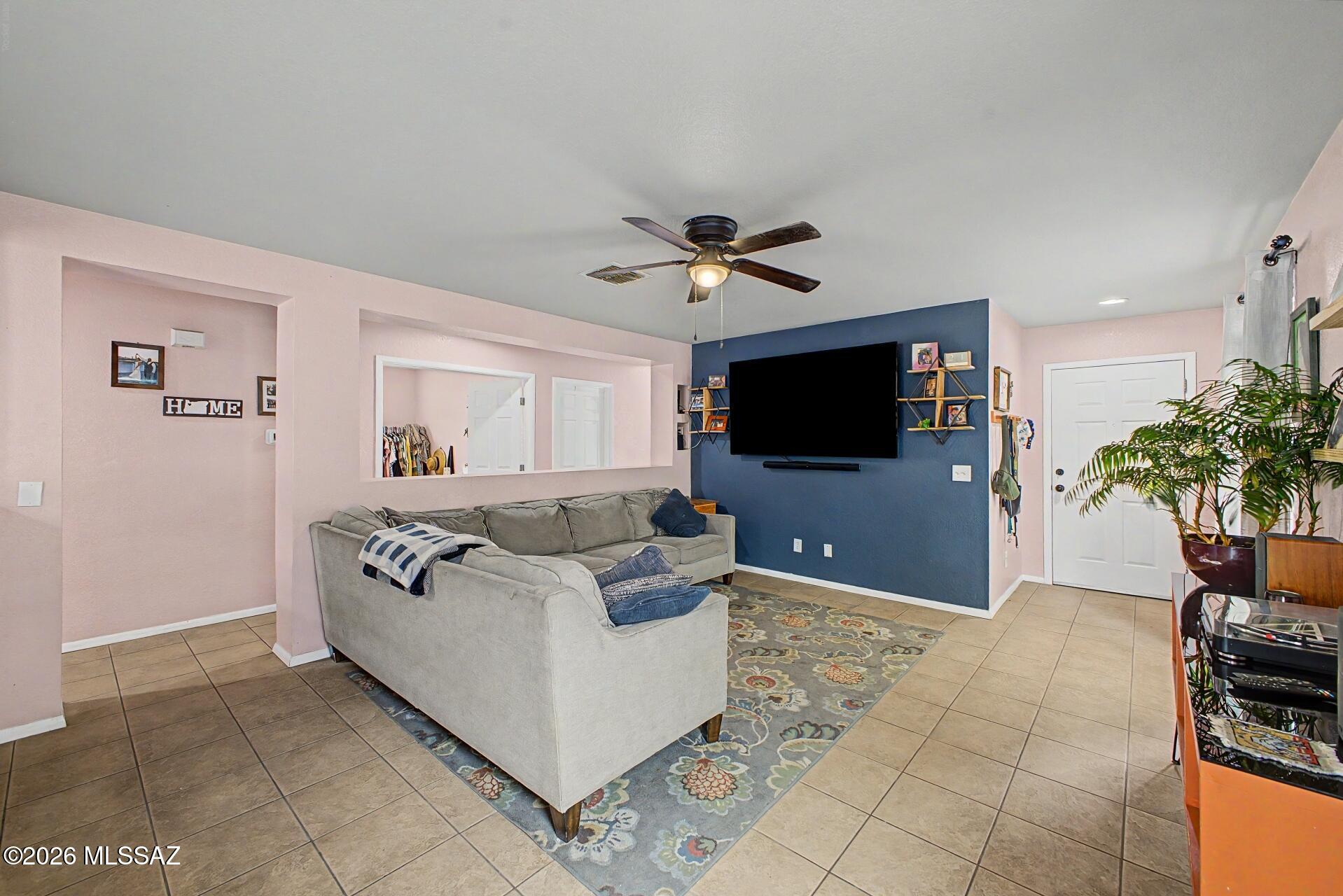 Starr Pass Heights (1-114) - Residential