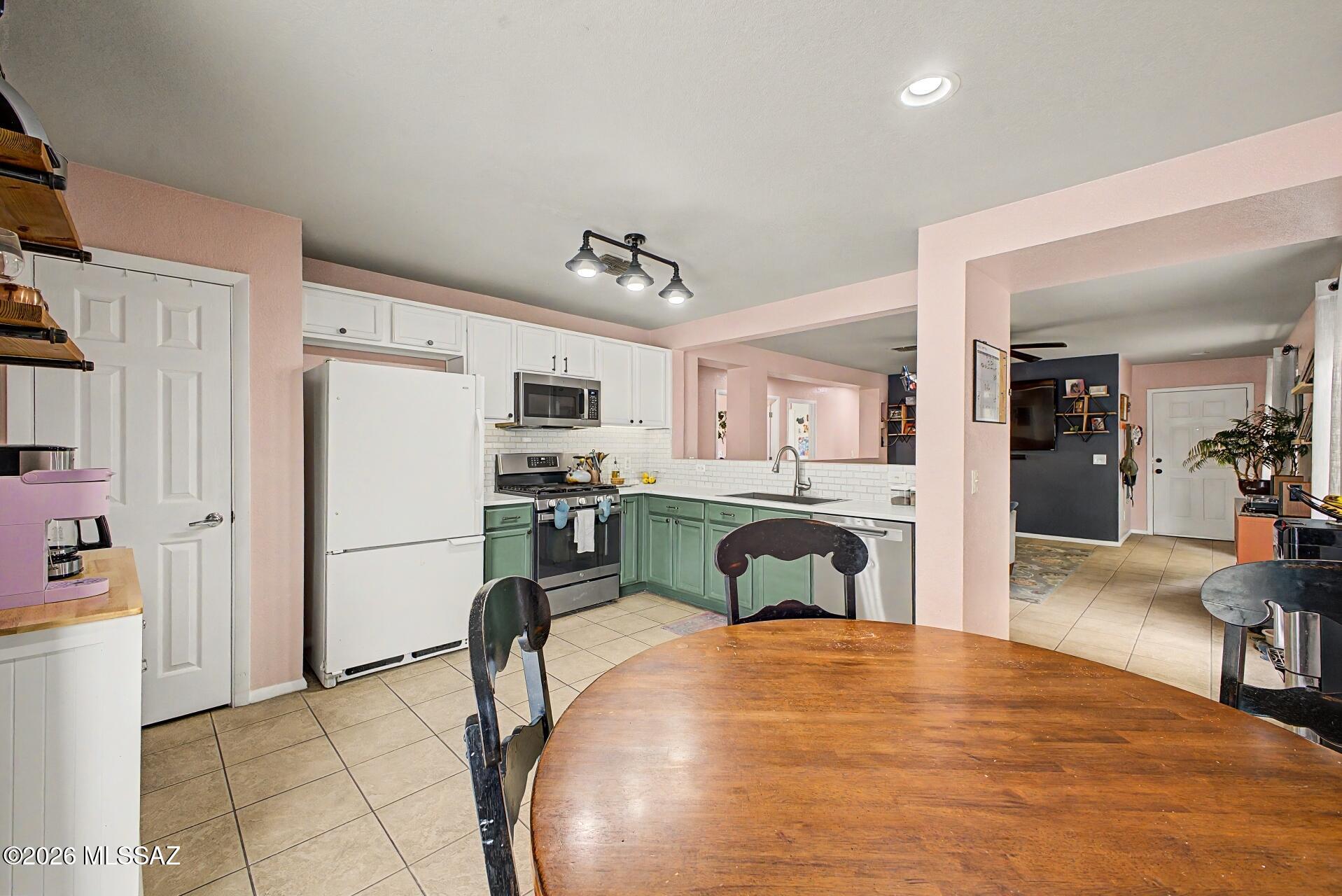 Starr Pass Heights (1-114) - Residential