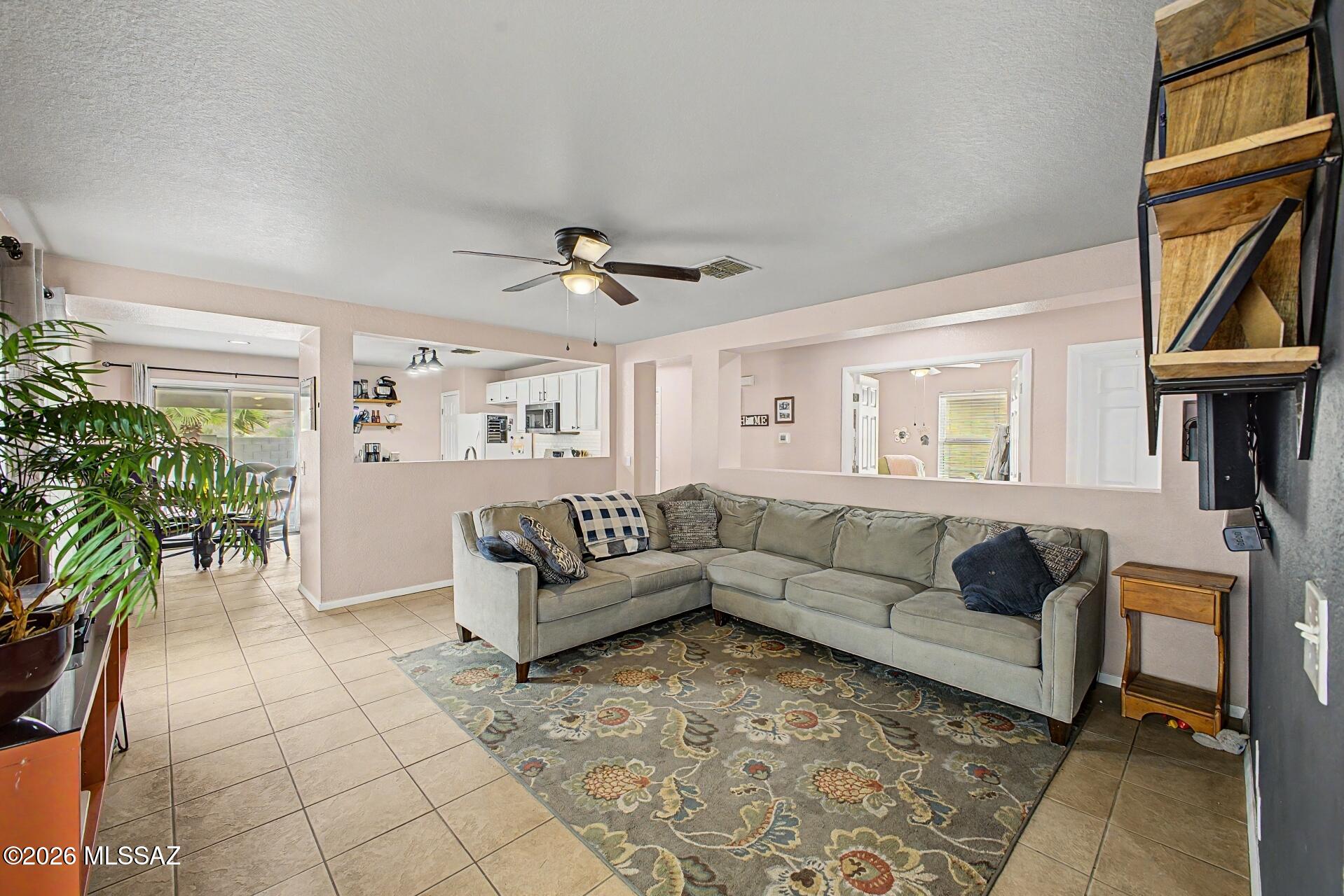 Starr Pass Heights (1-114) - Residential