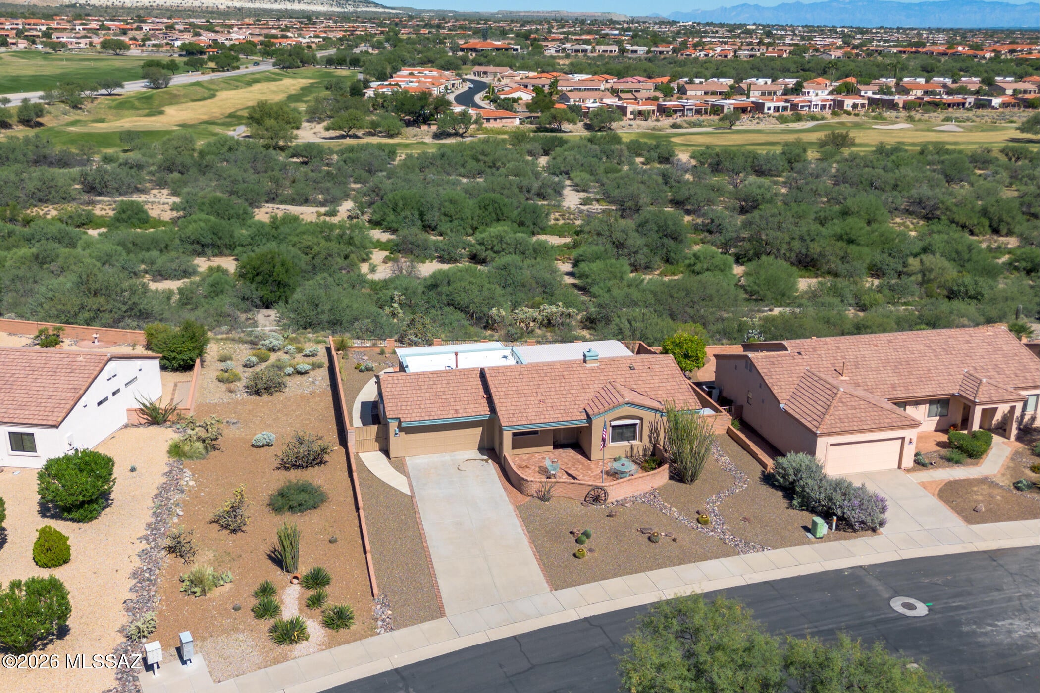 1704 W Vista Ridge Drive