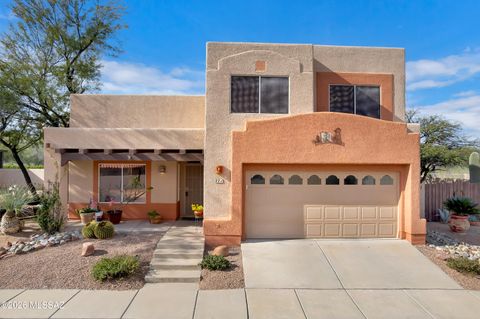 Photo of 771 N Hearthside Lane, Tucson, AZ 85748 (MLS # 22603809)
