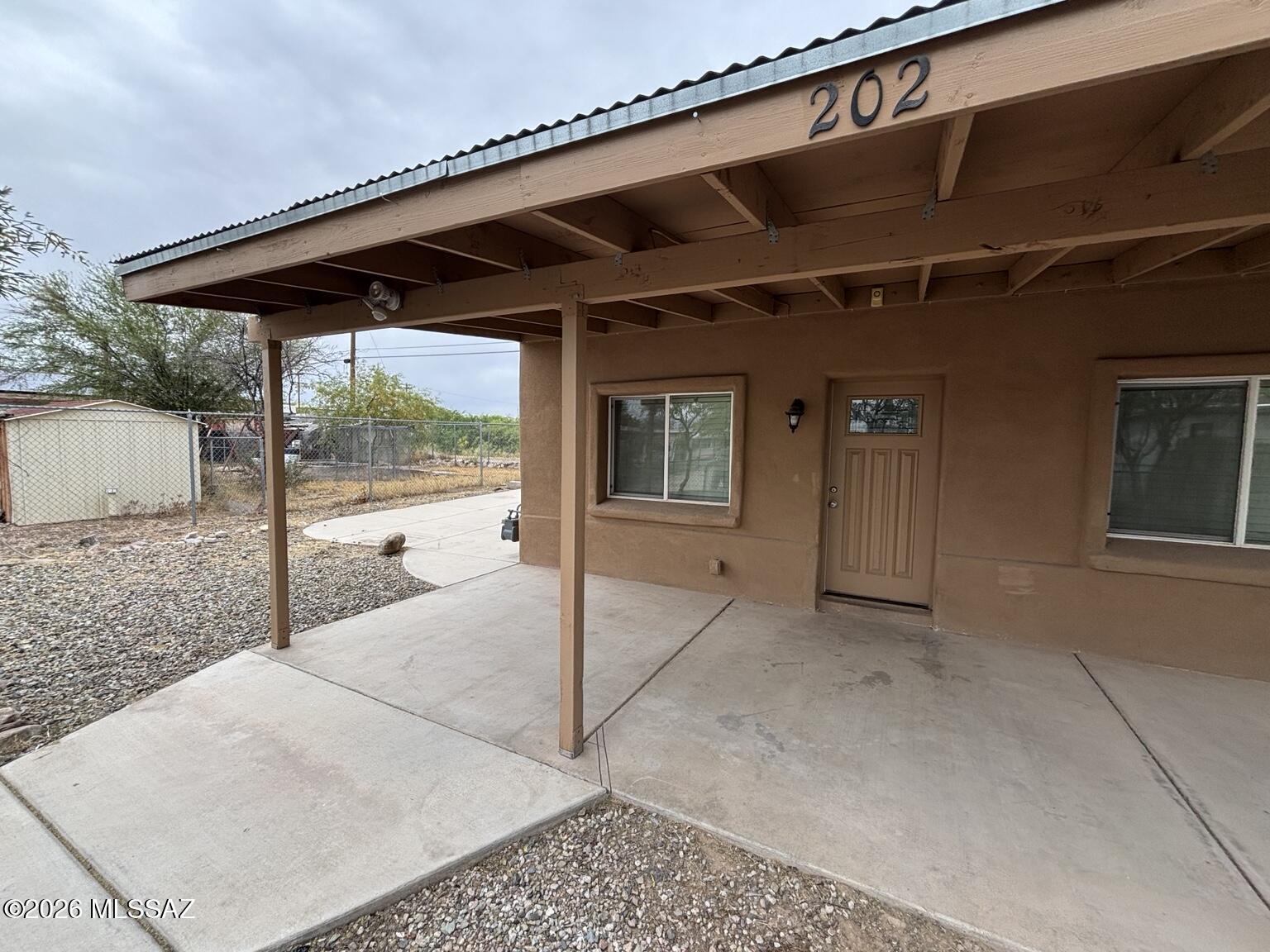 202 E Fairground Drive