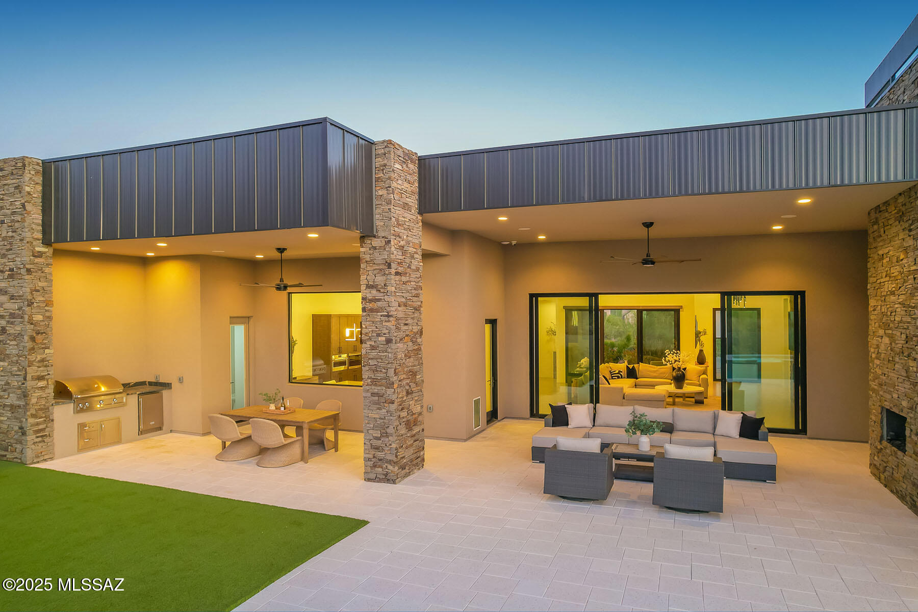 Pima Canyon Estates (30,33,96-102,115,124-127,136-139,147-151,16) - Residential