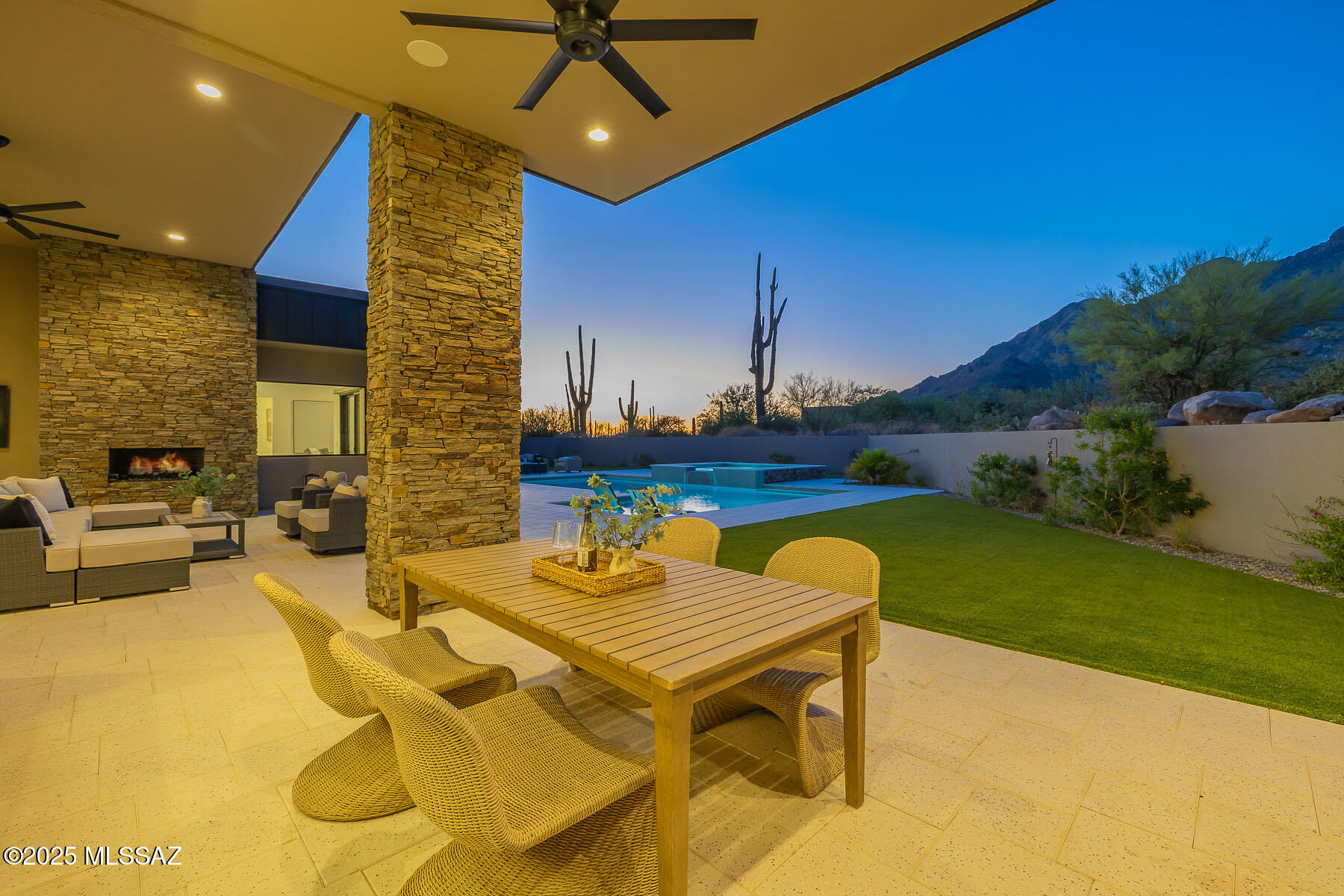 Pima Canyon Estates (30,33,96-102,115,124-127,136-139,147-151,16) - Residential