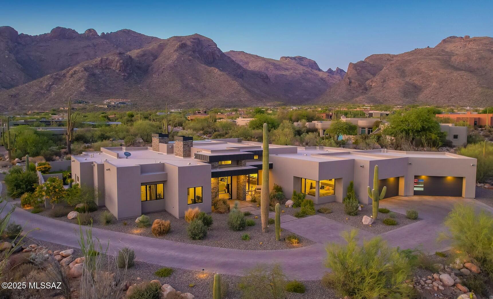 Pima Canyon Estates (30,33,96-102,115,124-127,136-139,147-151,16) - Residential