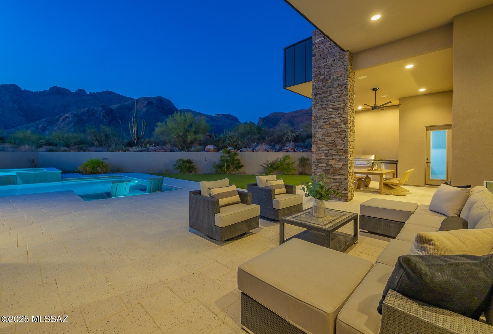 Pima Canyon Estates (30,33,96-102,115,124-127,136-139,147-151,16) - Residential