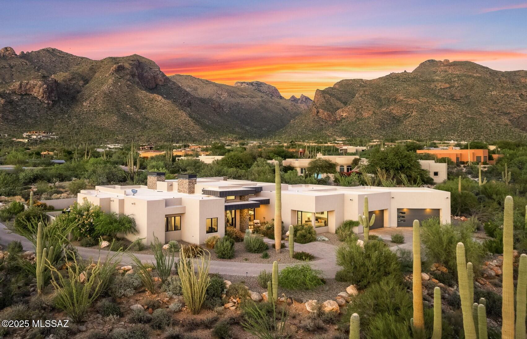 Pima Canyon Estates (30,33,96-102,115,124-127,136-139,147-151,16) - Residential