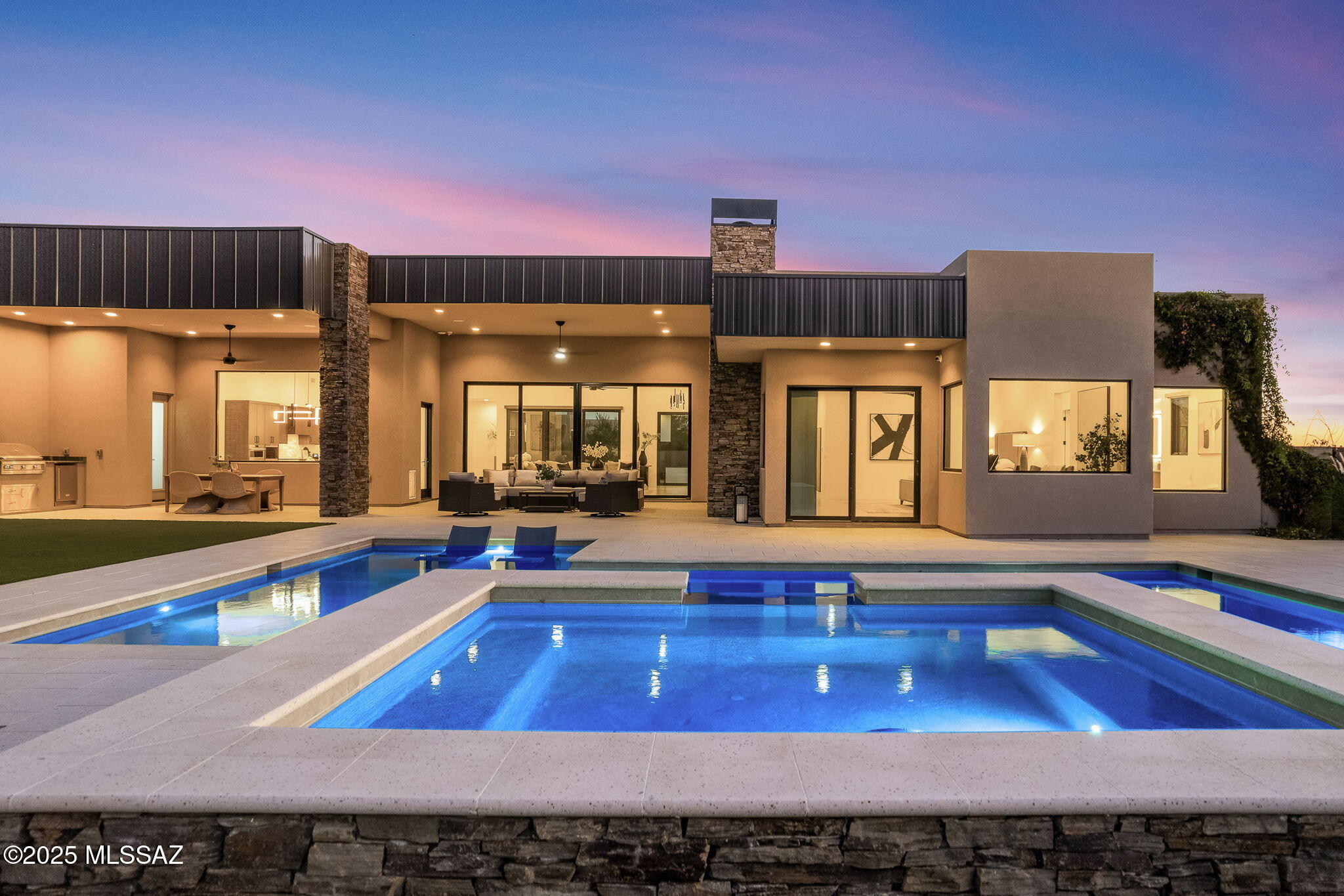 Pima Canyon Estates (30,33,96-102,115,124-127,136-139,147-151,16) - Residential