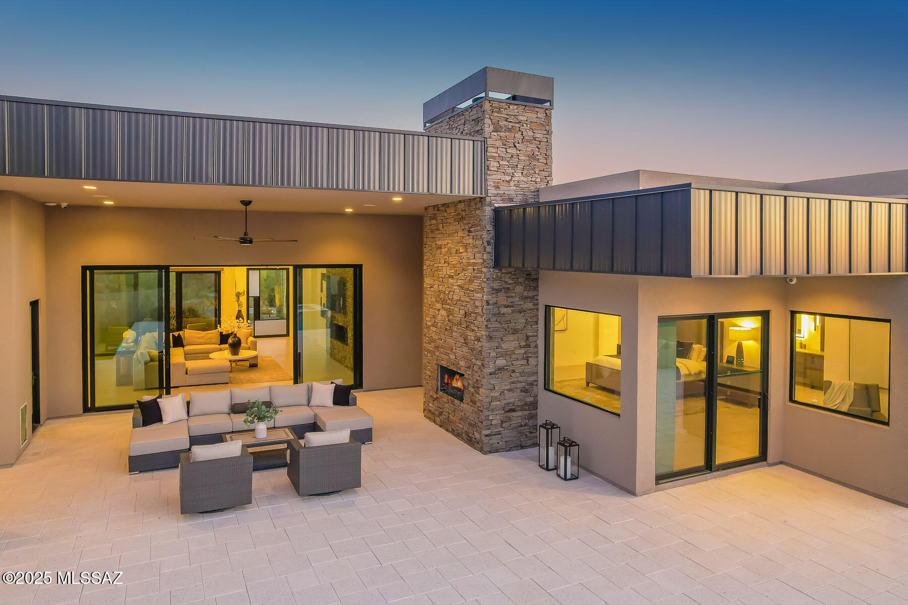 Pima Canyon Estates (30,33,96-102,115,124-127,136-139,147-151,16) - Residential