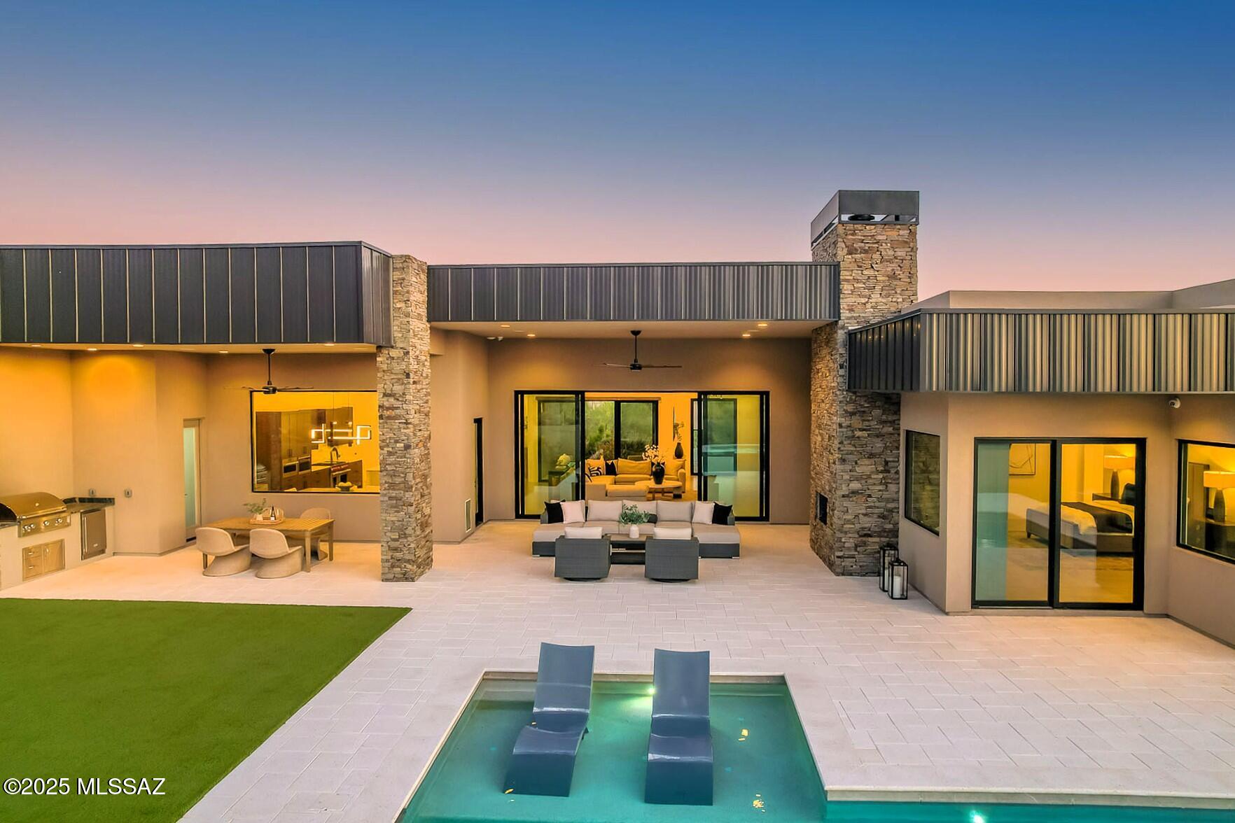 Pima Canyon Estates (30,33,96-102,115,124-127,136-139,147-151,16) - Residential