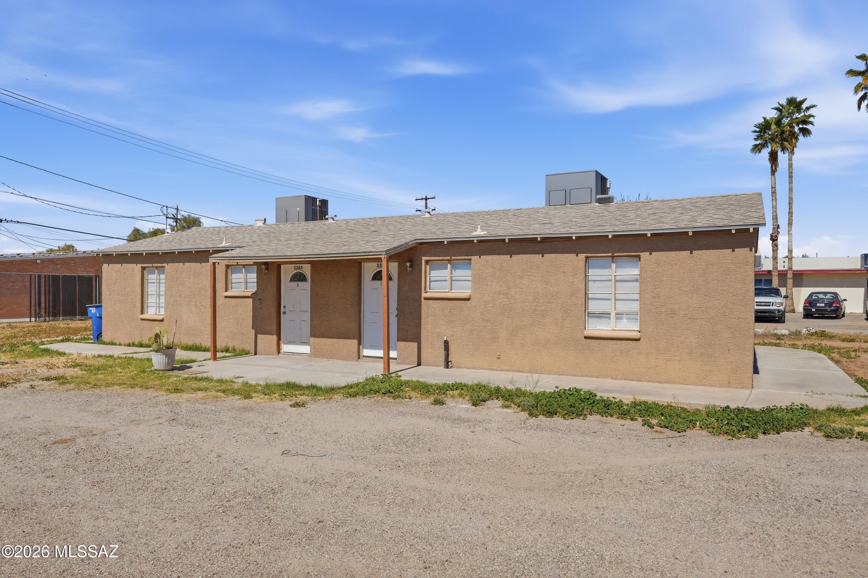 Sawtelle Place - Residential Income