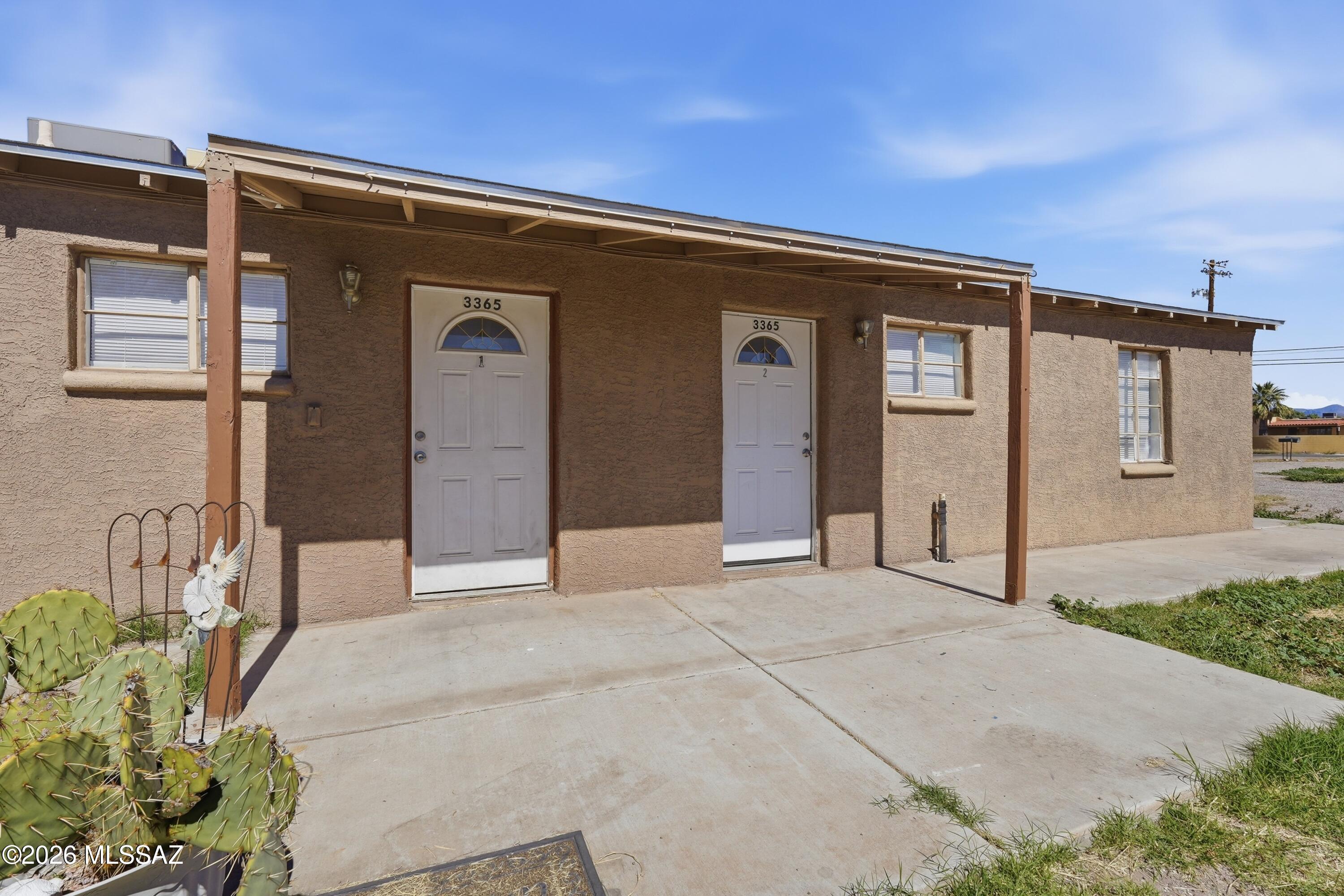 Sawtelle Place - Residential Income