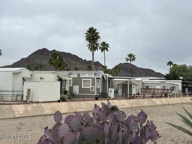 Old Tucson Estates (Block 4) - Residential