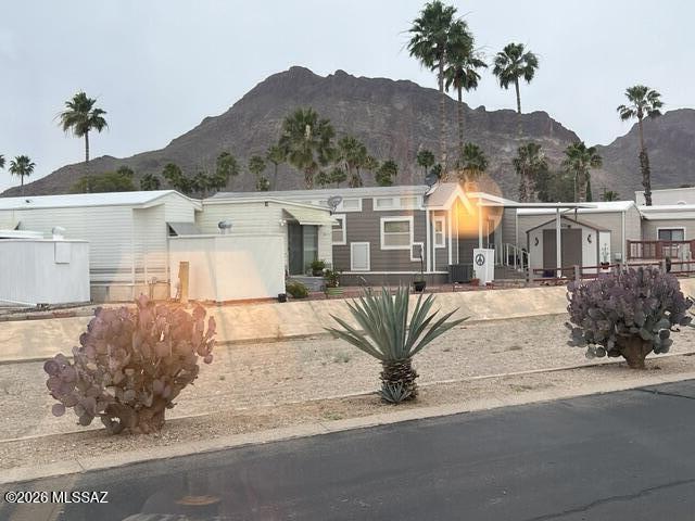 Old Tucson Estates (Block 4) - Residential