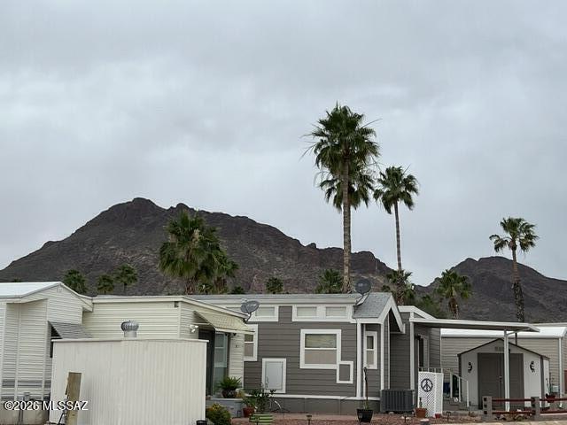Old Tucson Estates (Block 4) - Residential