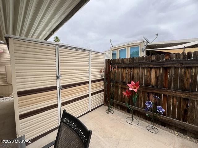 Old Tucson Estates (Block 4) - Residential