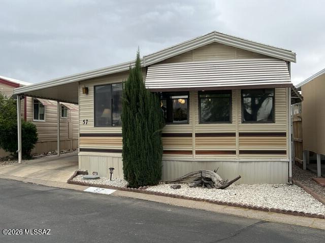 Old Tucson Estates (Block 4) - Residential