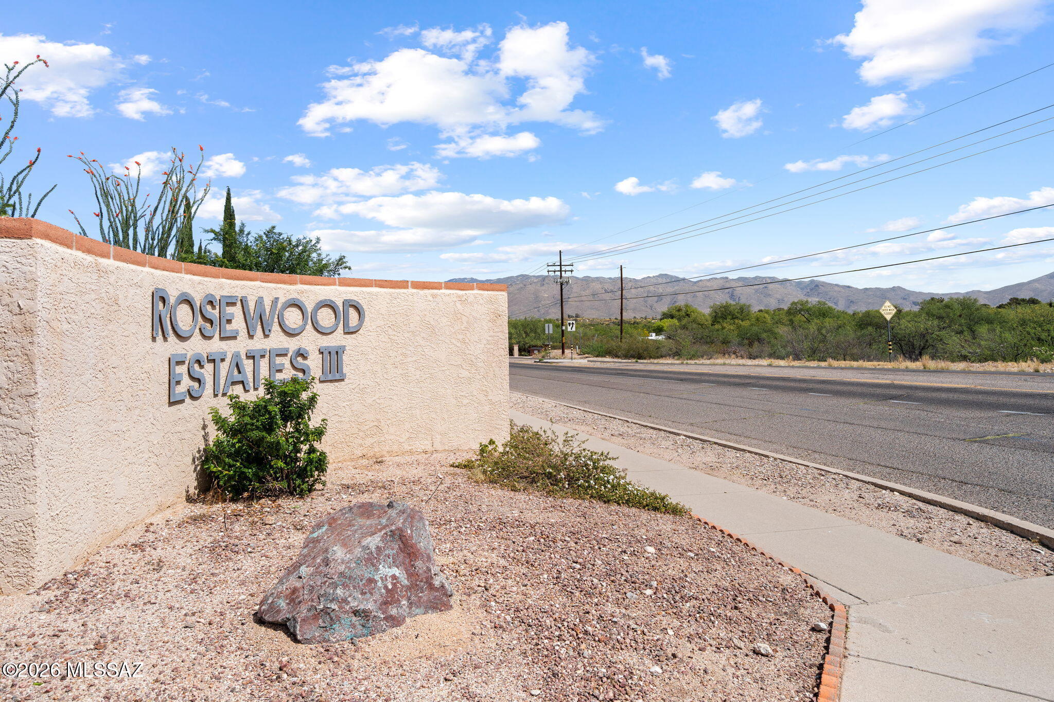 Rosewood Estates III (1-37) - Residential