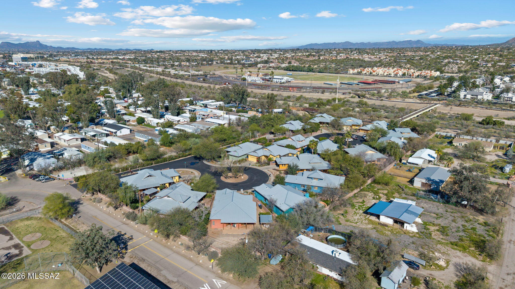 North Mountain Park (1-17) - Residential