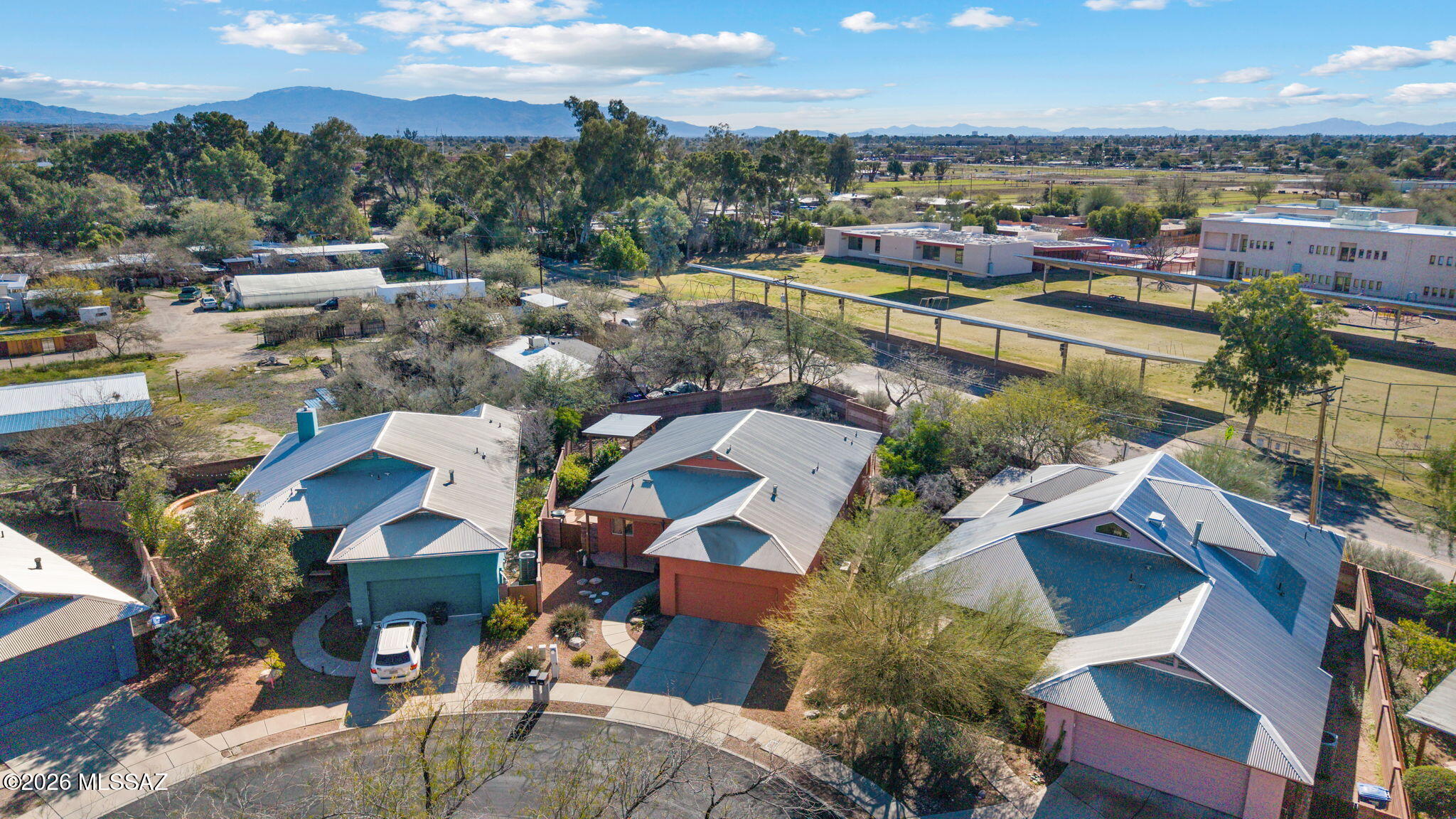 North Mountain Park (1-17) - Residential