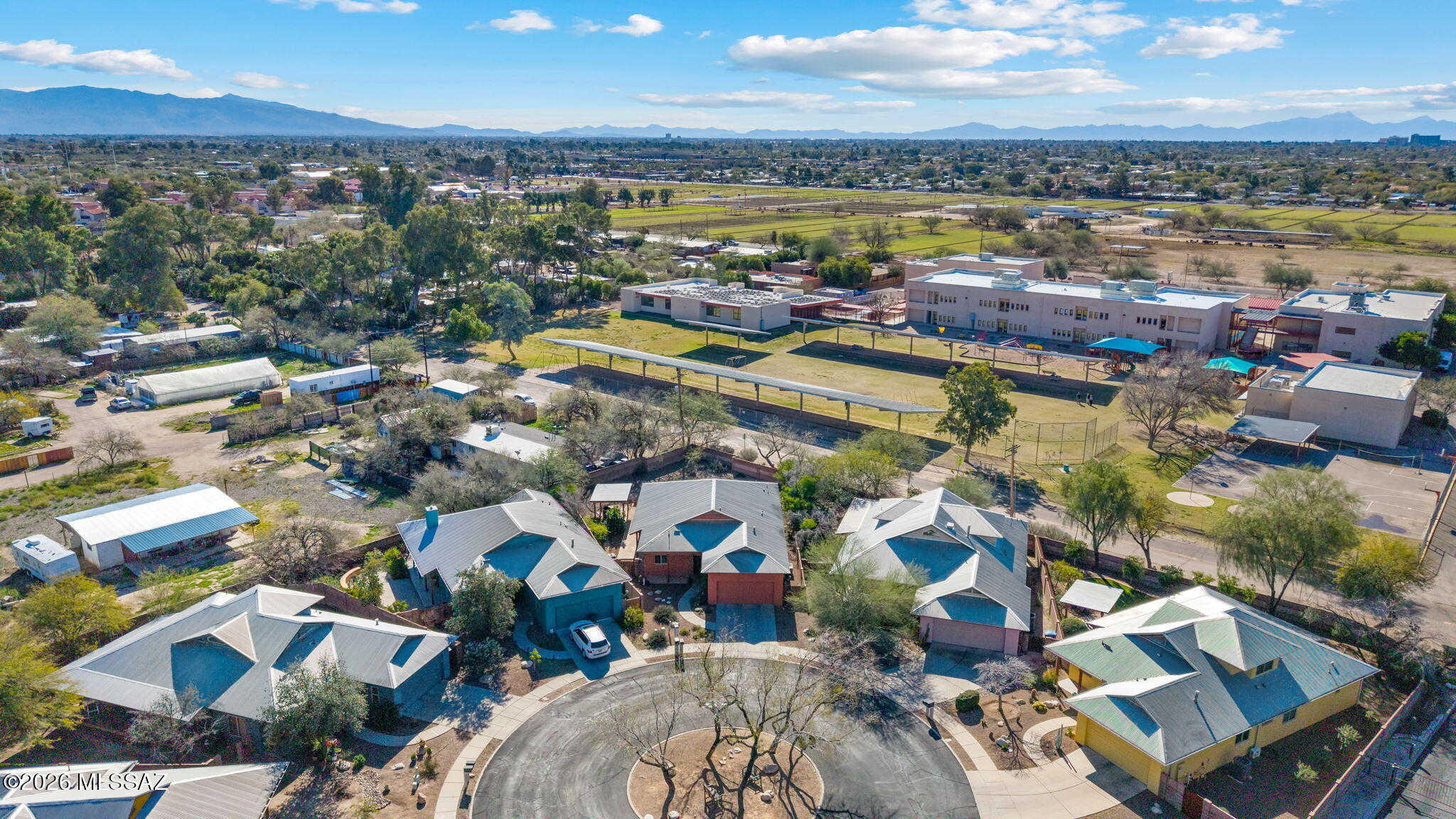 North Mountain Park (1-17) - Residential