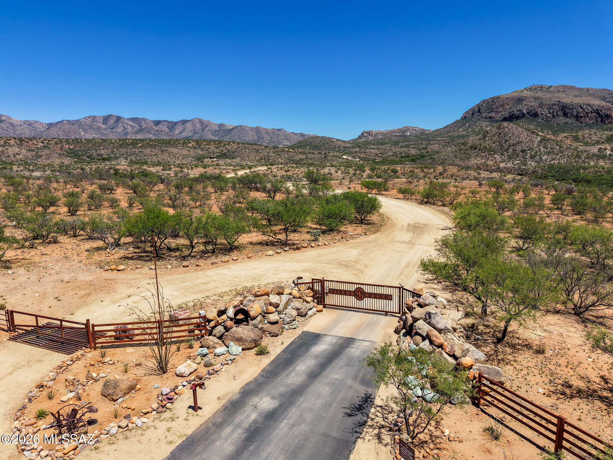 Salero Ranch - Land
