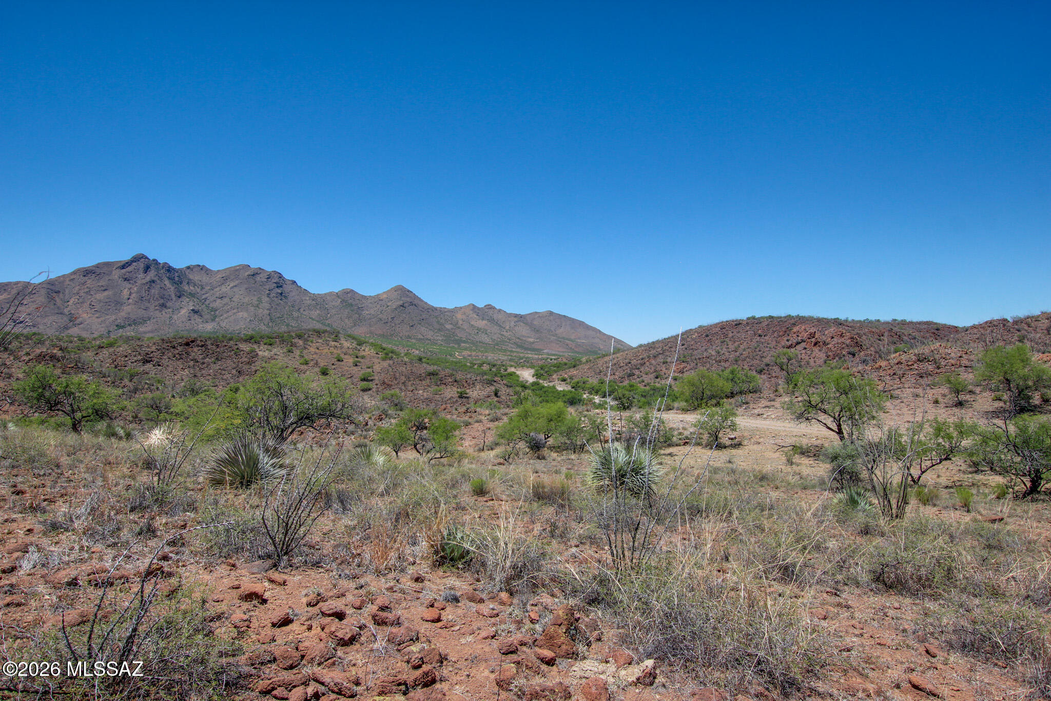 Salero Ranch - Land