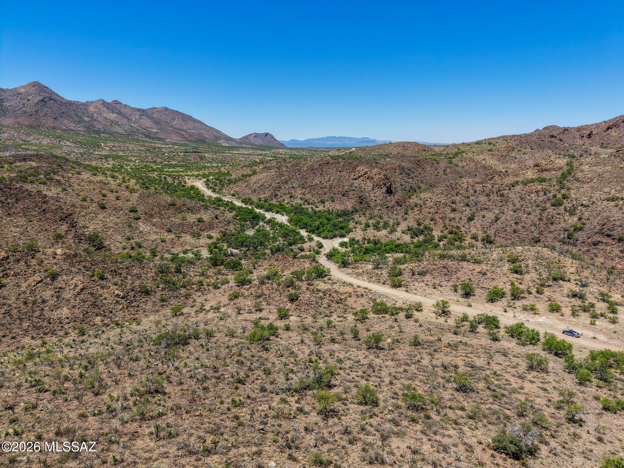 Salero Ranch - Land