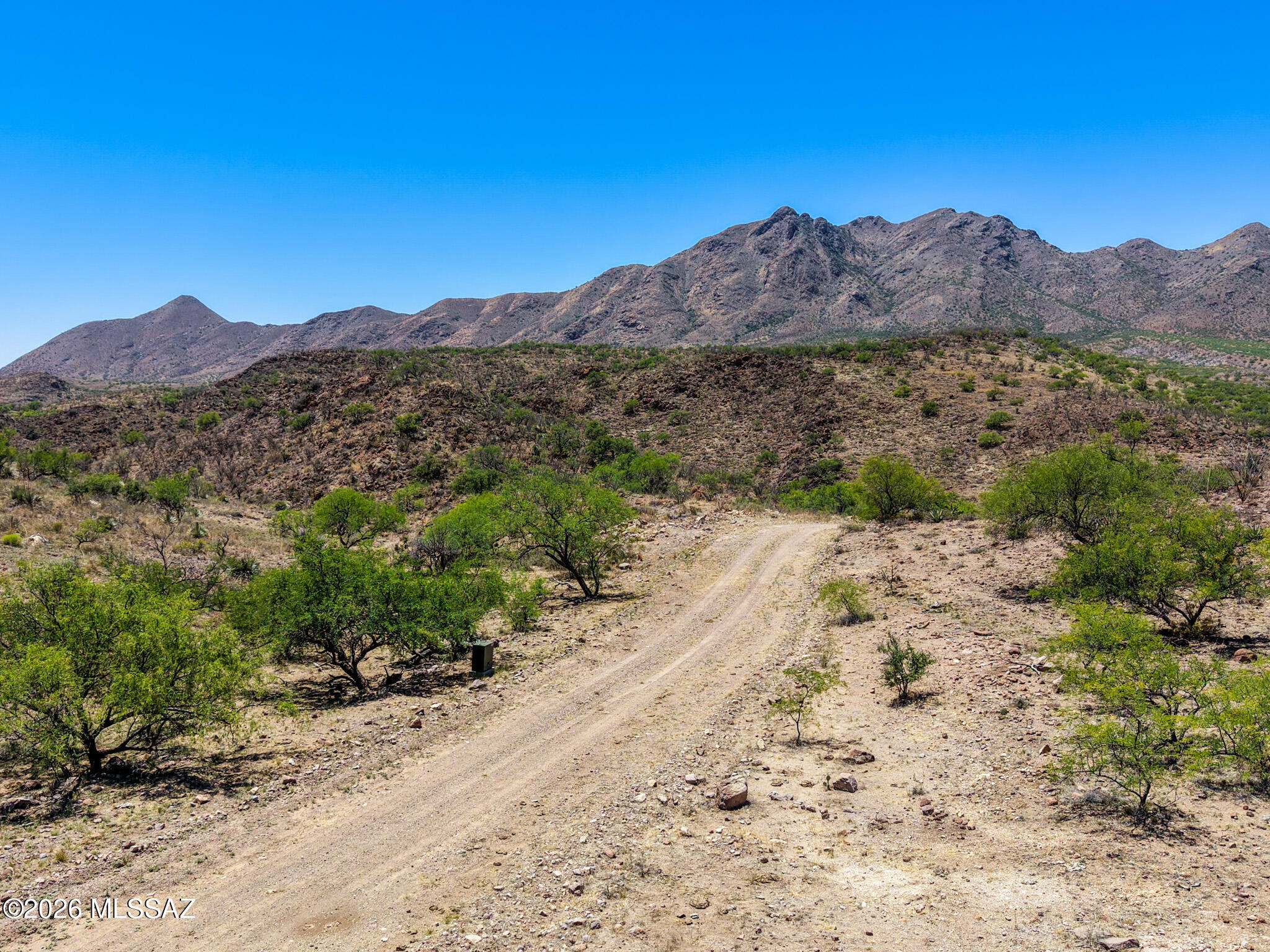 Salero Ranch - Land