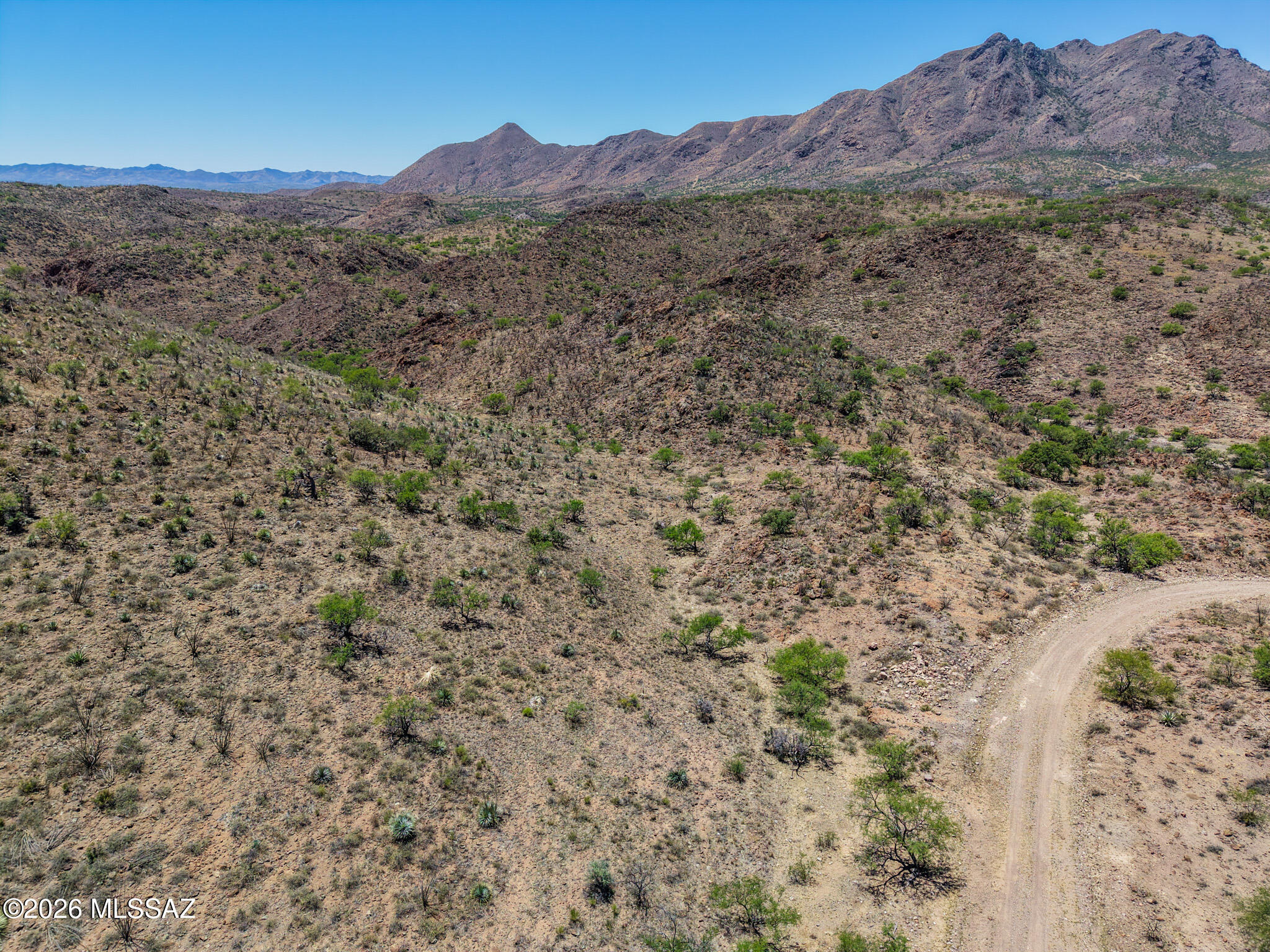 Salero Ranch - Land