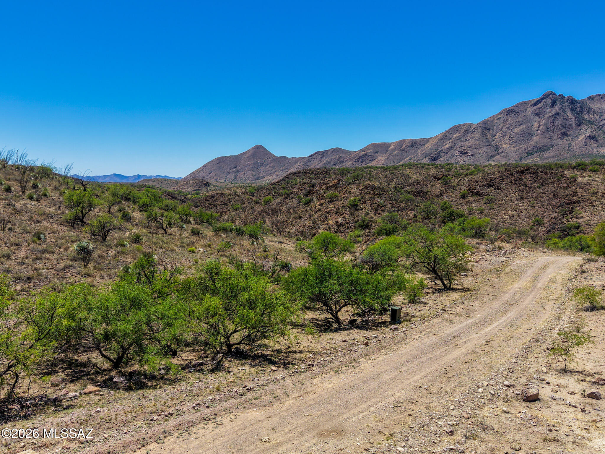 Salero Ranch - Land
