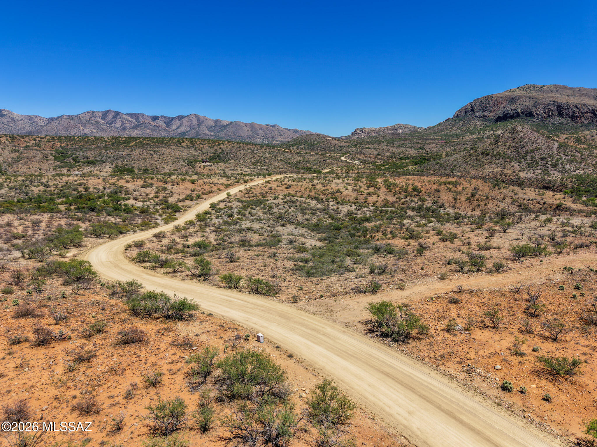 Salero Ranch - Land