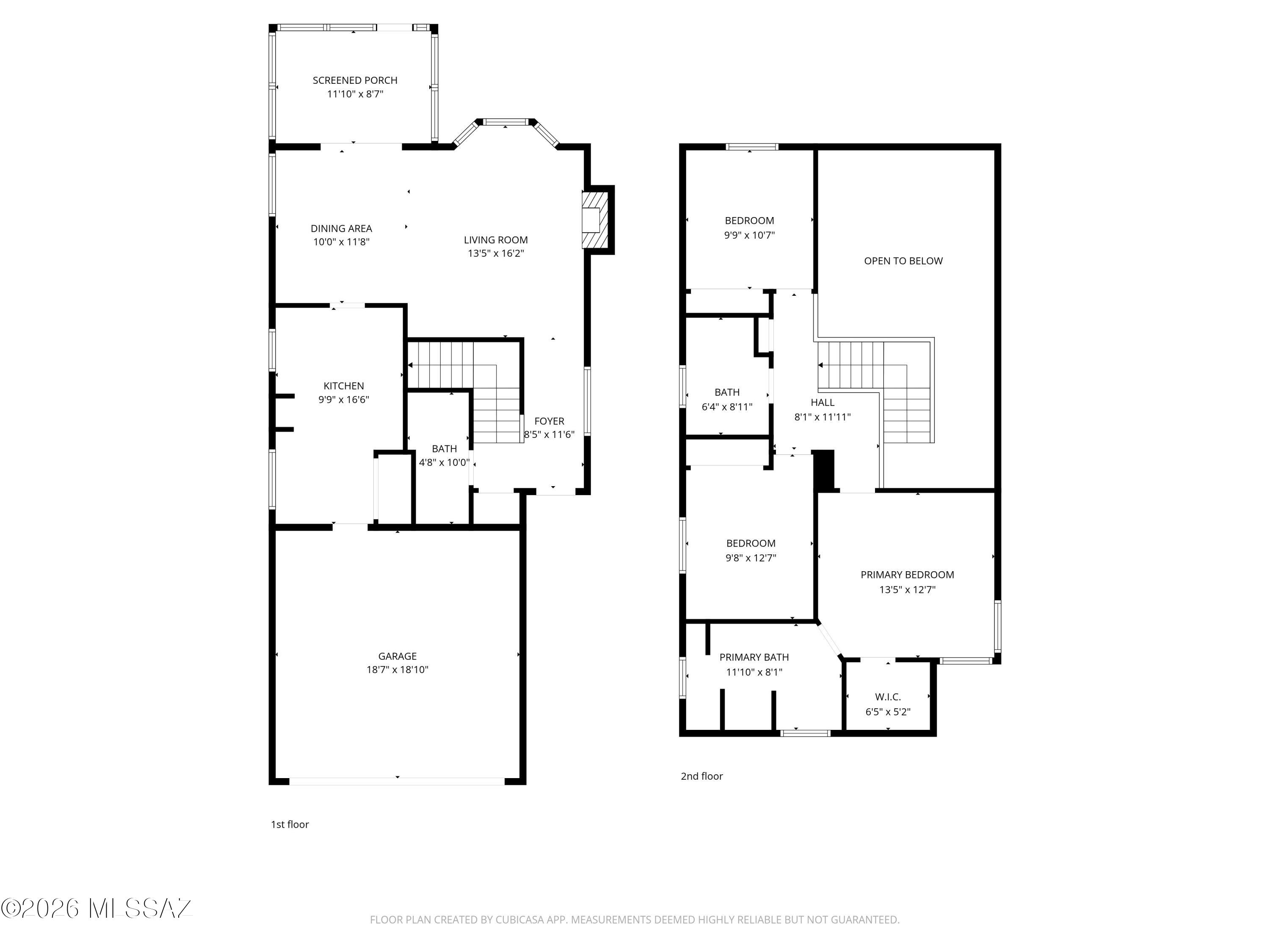 Saddlewood Heights (1-102) - Residential