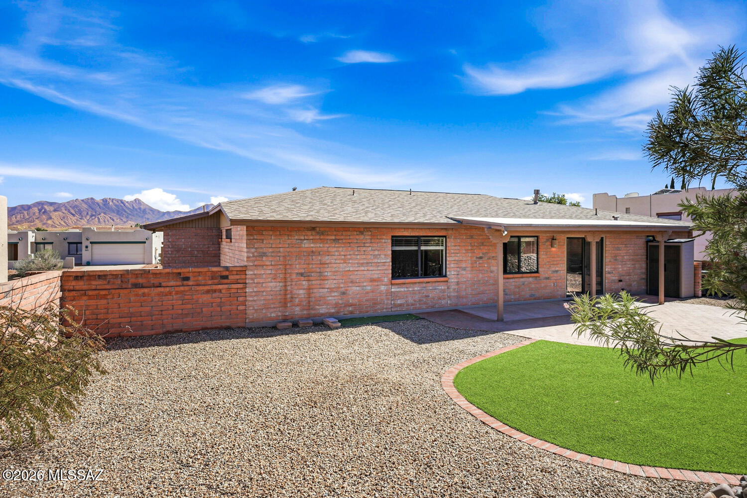 Las Campanas BLK I (1-96) - Residential