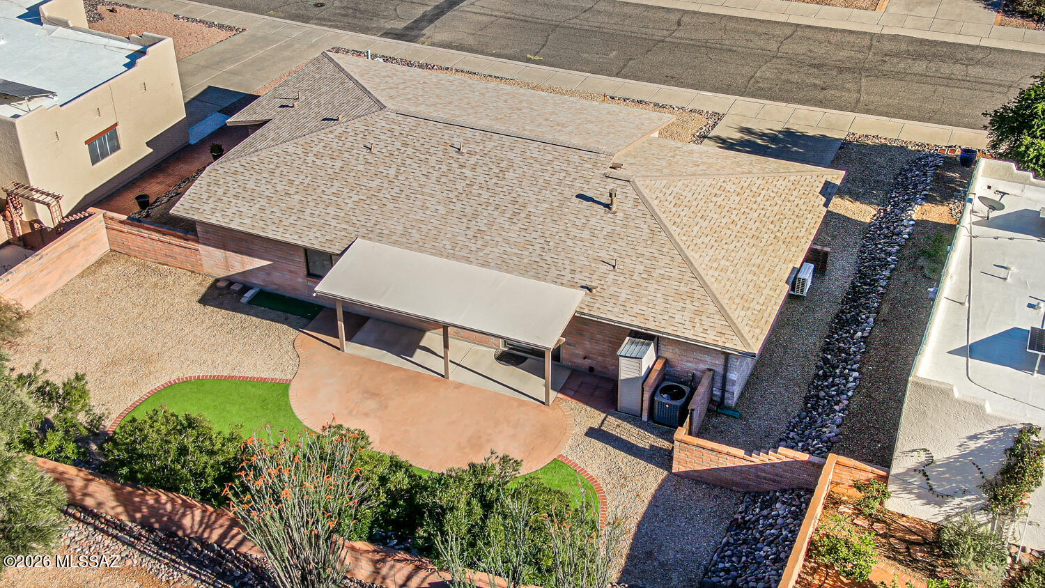 Las Campanas BLK I (1-96) - Residential