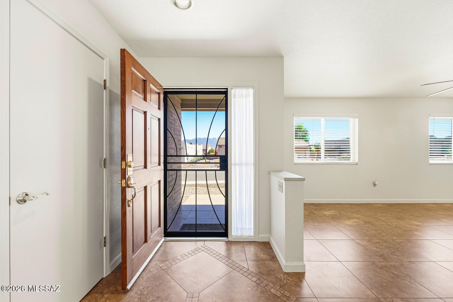 Las Campanas BLK I (1-96) - Residential